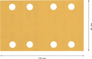 Bosch EXPERT Schleifblatt     2608900883 