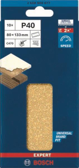 Bosch EXPERT Schleifblatt     2608900877 
