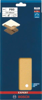 Bosch EXPERT Schleifblatt     2608900848 
