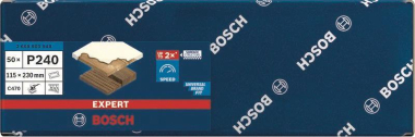 Bosch EXPERT Schleifblatt     2608900948 