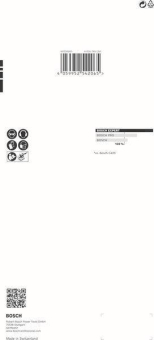 Bosch EXPERT Schleifblatt     2608900868 