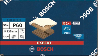 Bosch EXPERT Schleifblatt     2608900909 