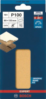 Bosch EXPERT Schleifblatt     2608900880 