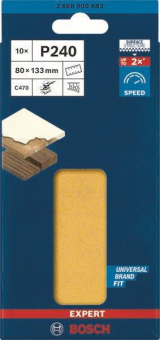 Bosch EXPERT Schleifblatt     2608900883 