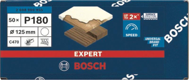 Bosch EXPERT Schleifblatt     2608900955 
