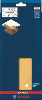 Bosch EXPERT Schleifblatt     2608900849 
