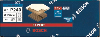 Bosch EXPERT Schleifblatt     2608900923 