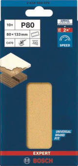 Bosch EXPERT Schleifblatt     2608900879 