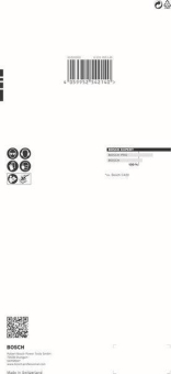 Bosch EXPERT Schleifblatt     2608900876 