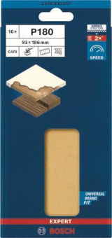 Bosch EXPERT Schleifblatt     2608900857 