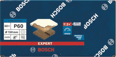 Bosch EXPERT Schleifblatt     2608900918 