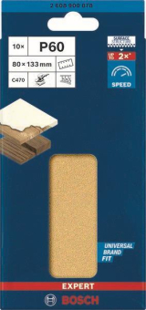 Bosch EXPERT Schleifblatt     2608900878 