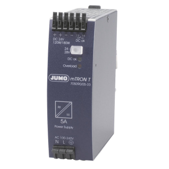 JUMO JUMO mTRON T Netzteil  705090/05-33 