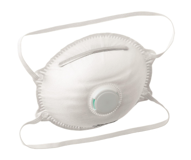 Cimco Feinstaubmaske FFP2         140284 