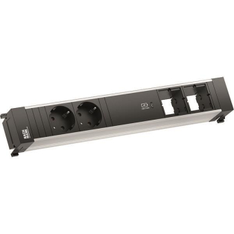 Bachmann POWER FRAME 2xCEE7/3    916.508 