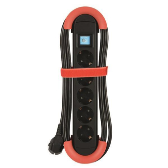 Bachmann HOOK Indoor 5xCEE7/3    500.100 