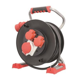 Bachmann Profi-CEE-Kabeltrommel  399.196 