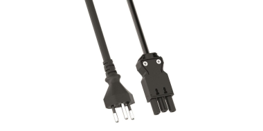 Bachmann Gerätezuleitung CH 5m   375.018 