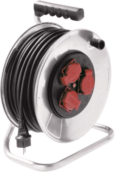 Bachmann Kabeltr. Stahlblech 3f. 396.187 