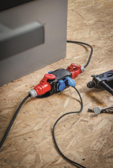 Bachmann CEE-Adapter             349.029 