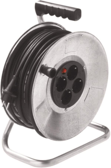 Bachmann Kabeltr. Stahlbl. 4f.   398.182 