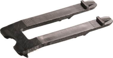 Bachmann Rasthaken schwarz       375.501 