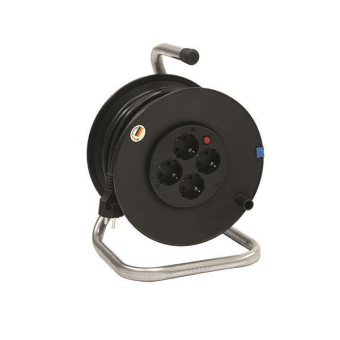 Bachmann Kabeltrommel 4fach      392.180 