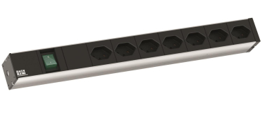 Bachmann 19" 1HE 7xCH T13 90°   800.1263 