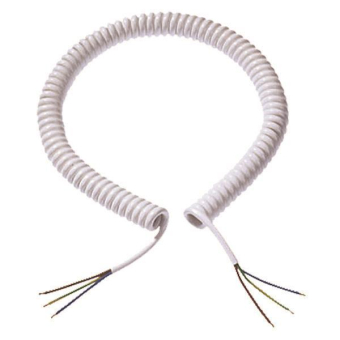 Bachmann Wendelleitung weiß      693.283 