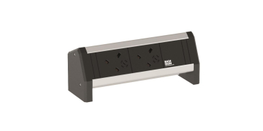 Bachmann DESK 2xUK 5A ST18 1m   339.1018 