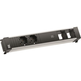 Bachmann Power Frame M 2xP40     916.540 