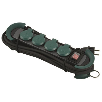 Bachmann HOOK Outdoor 4xCEE7/3   500.200 