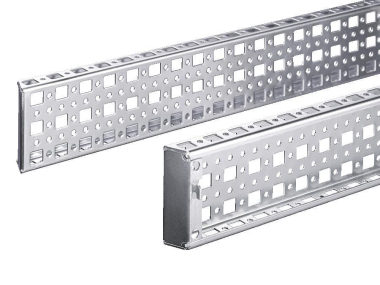 Rittal Chassis f.500mm VE=4   TS 8612550 