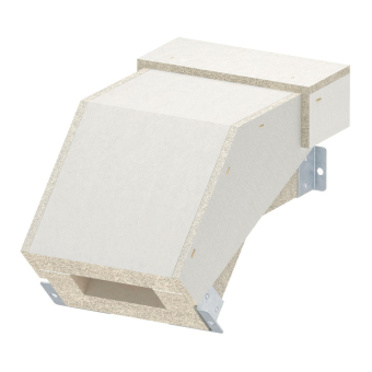 OBO BSKH09-VF0511 Vertikalbogen fallend 