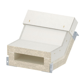 OBO BSKH09-VS0521 Vertikalbogen steigend 