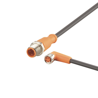 IFM Verbindungskabel gerade /     EVC236 