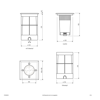 EVN Schwenkbare                67943653D 