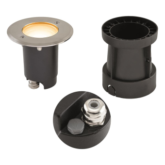 EVN LED Bodeneinbau -rund -  679235EV402 