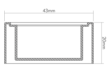 Nobile LED Nano Spot Q        1589740100 