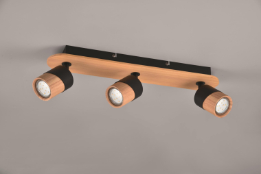 Trio 3er Spot ARUNI, 3x GU10   801100332 