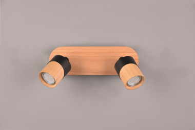 Trio 2er Spot ARUNI, 2x GU10   801100232 