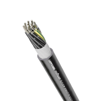 LAPP ÖLFLEX ROBUST FD 2X0,75     0026547 