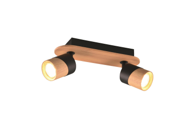 Trio 2er Spot ARUNI, 2x GU10   801100232 