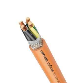 LAPP ÖLFLEX SERVO FD 781 CY 4G1,5 