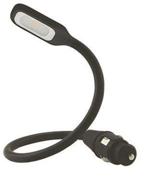 S&H Leseleuchte ONYX COPILOT M+7   17414 