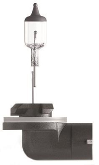 S&H Autolampe Halogen H27W/2 PGJ13 17141 