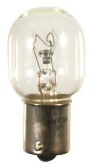 SUH Elektro-Mobillampe 25x50 mm    10885 