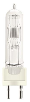 S&H Halogenlampe 35x160mm G22 230V 17515 