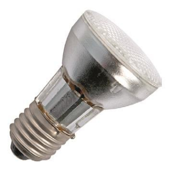 S&H Halogenlampe PAR 16 52x80mm    12899 