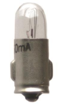 SUH R 6,6x20 BA7S 30V 50mA         10895 